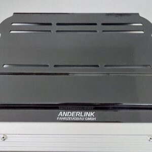 Anderlink Pedal Base Plate