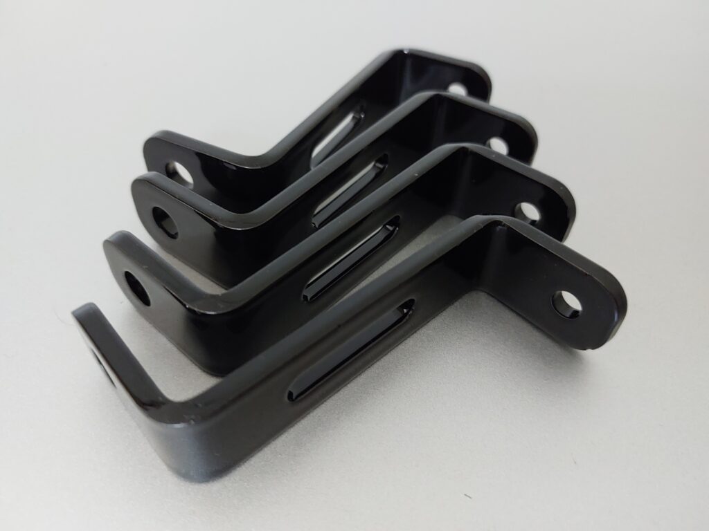 Simracing Seat Mounting Adapters
