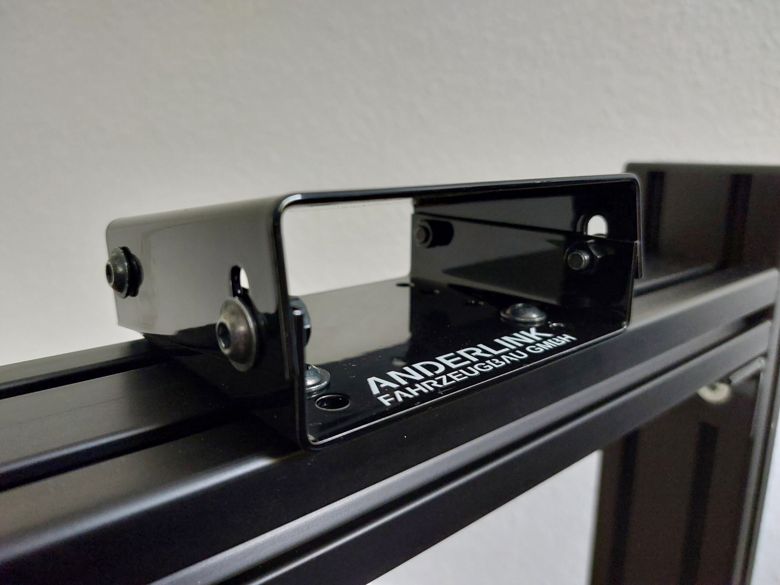 Wheelbase Adapter Bracket with Adjustable Tilt - Image 2